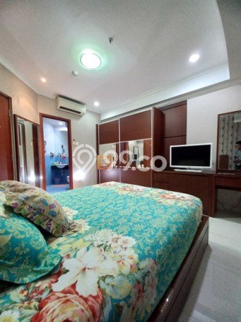 Paling Dicari! Apartemen Eksklusif Dijual di Grogol Punya 2 Bedroom Paling Dicari! Apartemen Eksklusif Dijual di Grogol Punya 2 Bedroom