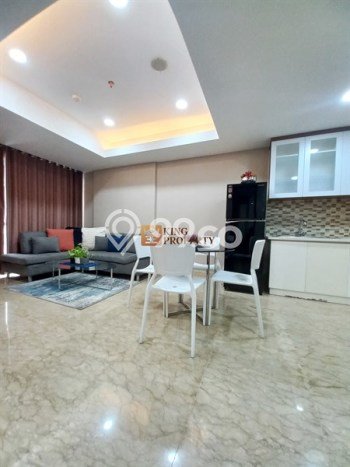 Apartemen Harga Murah dengan 1 BR & 1 KM di Kemayoran Jakarta Pusat Apartemen Harga Murah dengan 1 BR & 1 KM di Kemayoran Jakarta Pusat