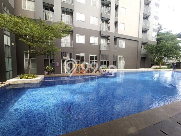 Apartemen Cozy Dijual di Jakarta Barat Spesifikasi 2 KT, 1 KM Apartemen Cozy Dijual di Jakarta Barat Spesifikasi 2 KT, 1 KM