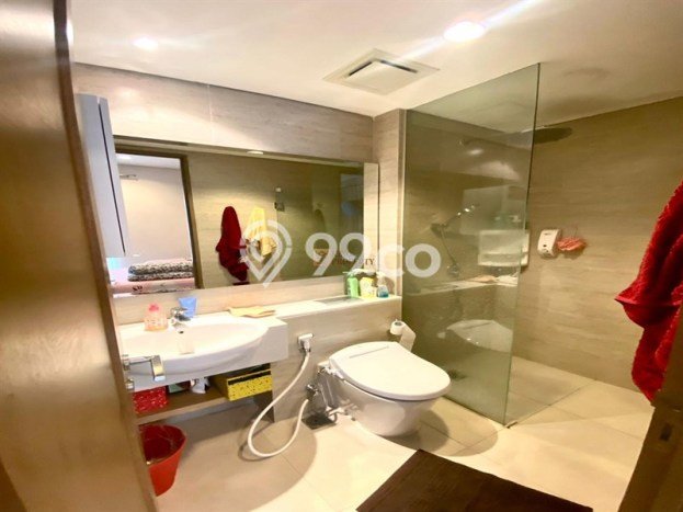 Apartemen Favorit Modern Dijual di Jakarta Barat dengan 3 Kamar Tidur Apartemen Favorit Modern Dijual di Jakarta Barat dengan 3 Kamar Tidur