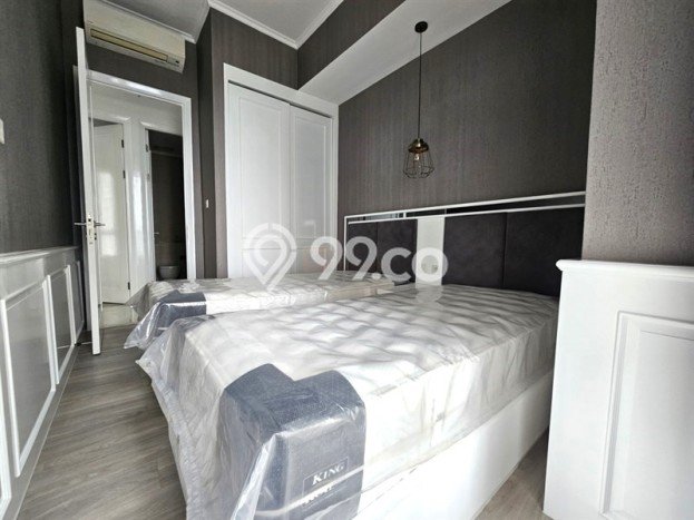 Hunian Apartemen High-Class untuk Dijual di Jakarta Barat dengan 3 BR & 3 Kamar Mandi Hunian Apartemen High-Class untuk Dijual di Jakarta Barat dengan 3 BR & 3 Kamar Mandi