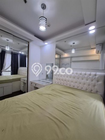 Apartemen Strategis 38m2 di Taman Anggrek Jakarta Barat 1 KT Apartemen Strategis 38m2 di Taman Anggrek Jakarta Barat 1 KT