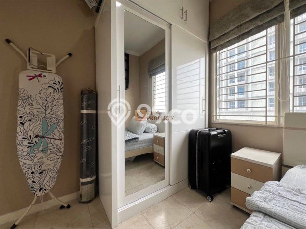 Apartemen di Tanjung Duren, 2 KT, Luas 53m², Lingkungan Premium Apartemen di Tanjung Duren, 2 KT, Luas 53m², Lingkungan Premium