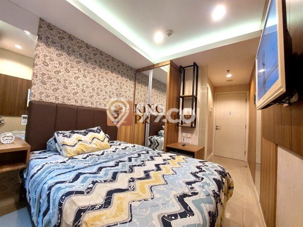 Apartemen Disewakan 1 Kamar Hemat Siap Huni di Jakarta Barat, Luas 18m2 Apartemen Disewakan 1 Kamar Hemat Siap Huni di Jakarta Barat, Luas 18m2