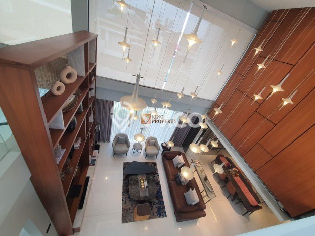 For Sale! Luxury House LT 300m2 Desain Modern di Puri Mansion For Sale! Luxury House LT 300m2 Desain Modern di Puri Mansion