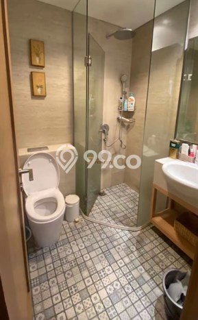 Siap Huni Apartemen di Jakarta Barat 1 Kamar & 1 Kamar Mandi, Luas 38m2 Siap Huni Apartemen di Jakarta Barat 1 Kamar & 1 Kamar Mandi, Luas 38m2