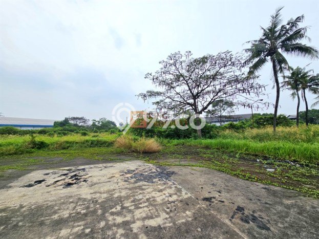 Tanah untuk Dijual di Tangerang Tangerang Luas 55000m2 Tanah untuk Dijual di Tangerang Tangerang Luas 55000m2