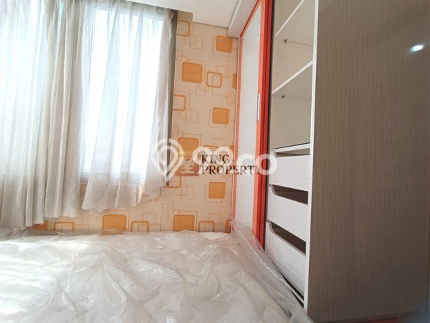 Apartemen Siap Huni 2 Kamar dengan Harga Terjangkau di Area Grogol, Jakarta Barat Apartemen Siap Huni 2 Kamar dengan Harga Terjangkau di Area Grogol, Jakarta Barat