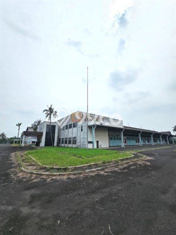Tanah untuk Dijual di Tangerang Tangerang Luas 55000m2 Tanah untuk Dijual di Tangerang Tangerang Luas 55000m2