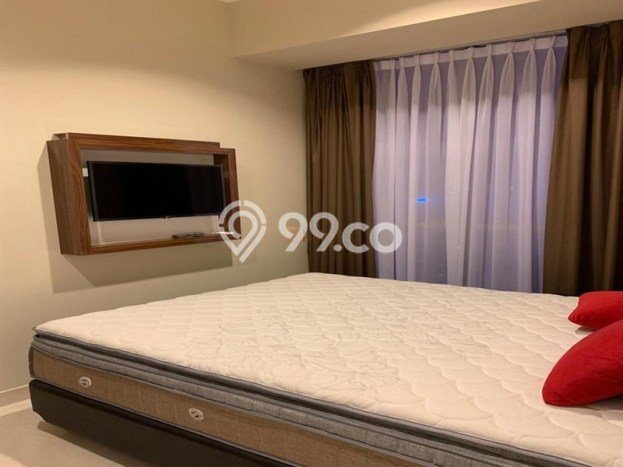 Apartemen Disewakan 1 Kamar Hemat Siap Huni di Jakarta Barat, Luas 50m2 Apartemen Disewakan 1 Kamar Hemat Siap Huni di Jakarta Barat, Luas 50m2