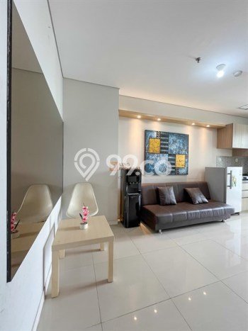 Apartemen Disewakan 2 Kamar Murah Siap Huni di Jakarta Barat, Luas 49m2 Apartemen Disewakan 2 Kamar Murah Siap Huni di Jakarta Barat, Luas 49m2