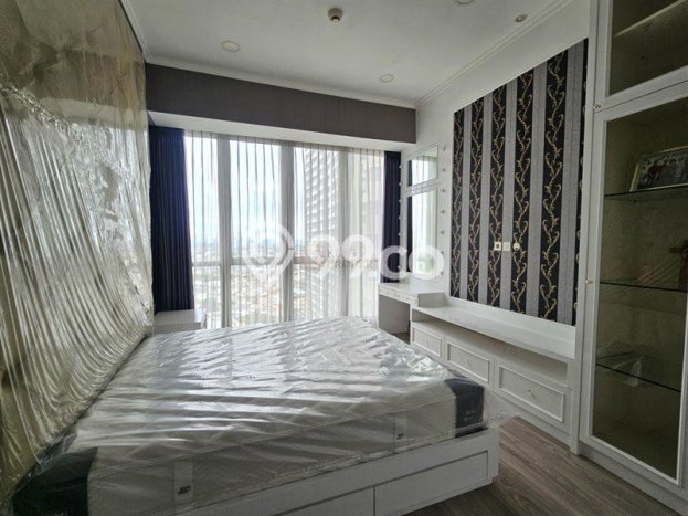 Hunian Apartemen High-Class untuk Dijual di Jakarta Barat dengan 3 BR & 3 Kamar Mandi Hunian Apartemen High-Class untuk Dijual di Jakarta Barat dengan 3 BR & 3 Kamar Mandi