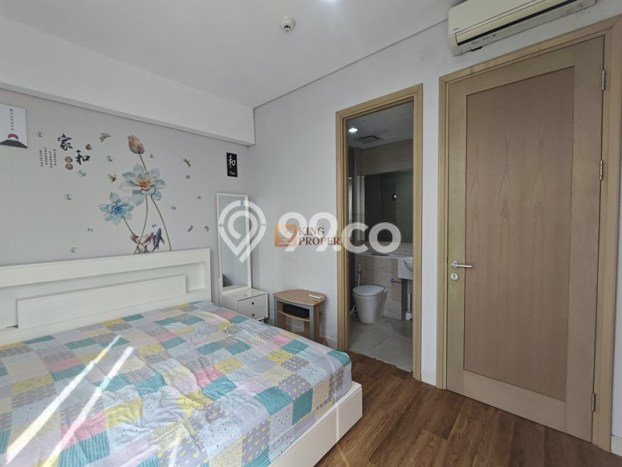 Apartemen Strategis 65m2 di Grogol Jakarta Barat 3 KT Apartemen Strategis 65m2 di Grogol Jakarta Barat 3 KT