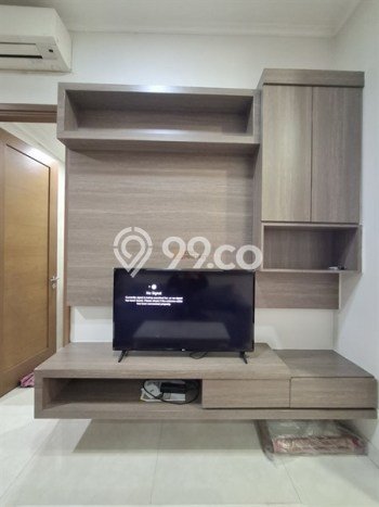 Hunian Strategis 50m2 di Taman Anggrek Jakarta Barat 1 Bedroom Hunian Strategis 50m2 di Taman Anggrek Jakarta Barat 1 Bedroom