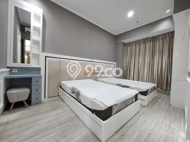 Hunian Apartemen Eksklusif untuk Dijual di Jakarta Barat dengan 2 BR & 3 Kamar Mandi Hunian Apartemen Eksklusif untuk Dijual di Jakarta Barat dengan 2 BR & 3 Kamar Mandi