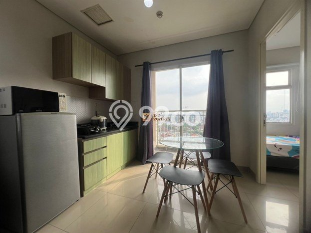 Apartemen Cozy Dijual di Jakarta Barat Spesifikasi 2 KT, 1 KM Apartemen Cozy Dijual di Jakarta Barat Spesifikasi 2 KT, 1 KM