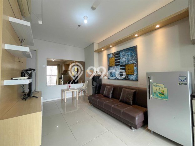 Apartemen Disewakan 2 Kamar Murah Siap Huni di Jakarta Barat, Luas 49m2 Apartemen Disewakan 2 Kamar Murah Siap Huni di Jakarta Barat, Luas 49m2