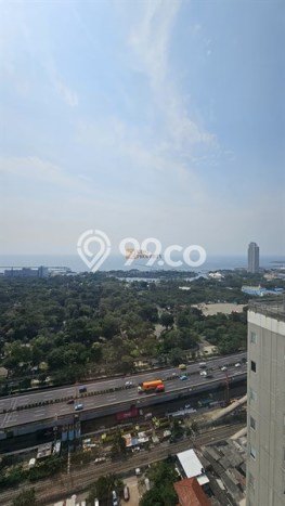 Apartemen di , 2 KT, Luas 41m2m² Apartemen di , 2 KT, Luas 41m2m²