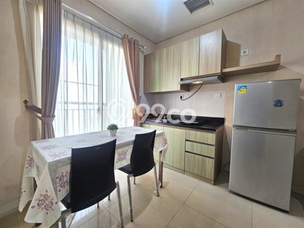 Apartemen Disewakan 2 Kamar Murah Siap Huni di Jakarta Barat, Luas 49m2 Apartemen Disewakan 2 Kamar Murah Siap Huni di Jakarta Barat, Luas 49m2