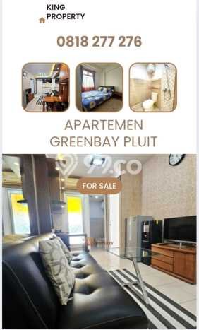 Hunian Apartemen 2 KT 1 KM Dijual di Kelapa Gading Jakarta Utara, Luas 35m2 Hunian Apartemen 2 KT 1 KM Dijual di Kelapa Gading Jakarta Utara, Luas 35m2