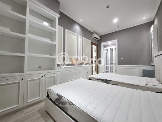 Hunian Apartemen Eksklusif untuk Dijual di Jakarta Barat dengan 2 BR & 3 Kamar Mandi Hunian Apartemen Eksklusif untuk Dijual di Jakarta Barat dengan 2 BR & 3 Kamar Mandi