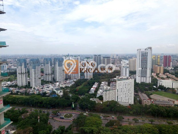 Sewa Apartemen Minimalis 49m2 Punya 2 KT, 1 KM, Lokasi di Kemayoran Sewa Apartemen Minimalis 49m2 Punya 2 KT, 1 KM, Lokasi di Kemayoran