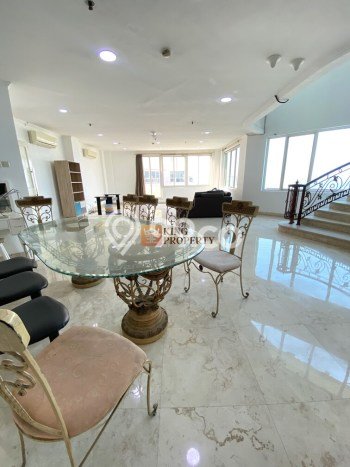 Apartemen Minimalis untuk Disewa, 5 Kamar di Jakarta Utara Apartemen Minimalis untuk Disewa, 5 Kamar di Jakarta Utara