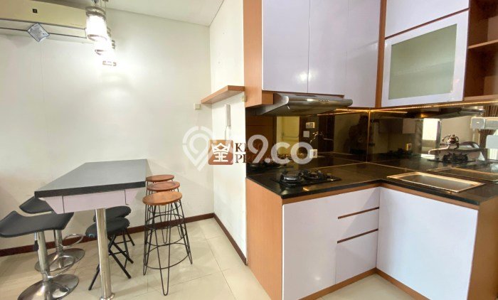 Hunian Apartemen Ideal untuk Dijual di Jakarta Utara dengan 1 Kamar Hunian Apartemen Ideal untuk Dijual di Jakarta Utara dengan 1 Kamar