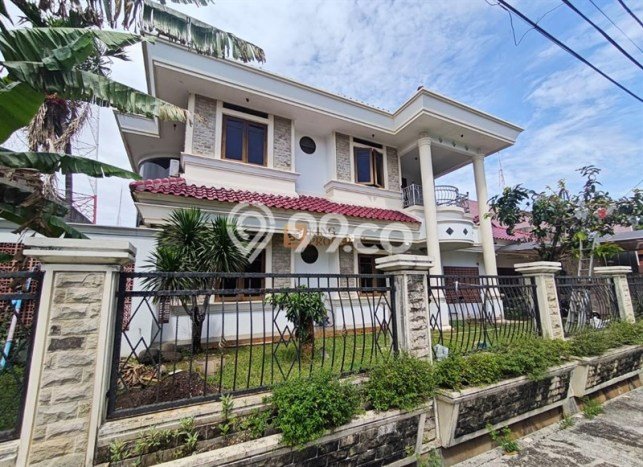 Siap Huni Hunian Elit 5 Kamar di Kembangan Dekat ke Mana Saja Siap Huni Hunian Elit 5 Kamar di Kembangan Dekat ke Mana Saja