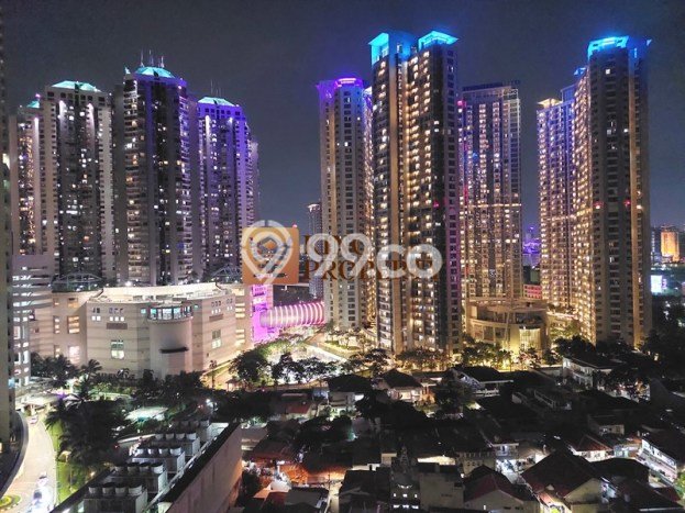 Apartemen Kawasan Central Park, 3 KM, Luas 99m2m², Strategis Apartemen Kawasan Central Park, 3 KM, Luas 99m2m², Strategis