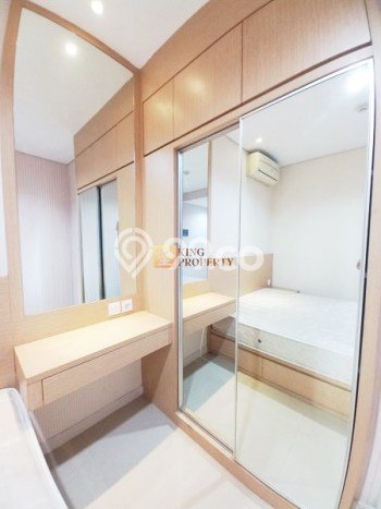 Apartemen Sewa 1 Kamar Murah Siap Huni di Jakarta Barat, Luas 18m2 Apartemen Sewa 1 Kamar Murah Siap Huni di Jakarta Barat, Luas 18m2