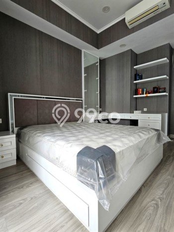 Hunian Apartemen High-Class untuk Dijual di Jakarta Barat dengan 3 BR & 3 Kamar Mandi Hunian Apartemen High-Class untuk Dijual di Jakarta Barat dengan 3 BR & 3 Kamar Mandi