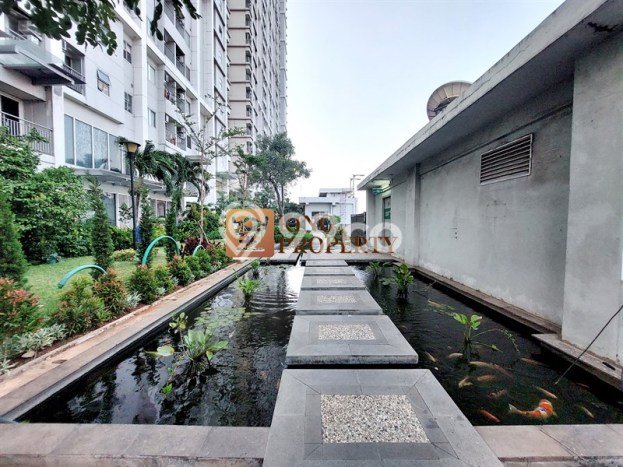 Apartemen Eksklusif di , 2 KT, Luas 48m2m², Siap Huni Apartemen Eksklusif di , 2 KT, Luas 48m2m², Siap Huni