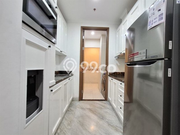 Hunian Apartemen Eksklusif untuk Dijual di Jakarta Barat dengan 2 BR & 3 Kamar Mandi Hunian Apartemen Eksklusif untuk Dijual di Jakarta Barat dengan 2 BR & 3 Kamar Mandi