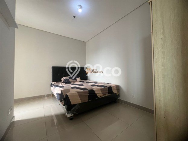 Apartemen Cozy Dijual di Jakarta Barat Spesifikasi 2 KT, 1 KM Apartemen Cozy Dijual di Jakarta Barat Spesifikasi 2 KT, 1 KM