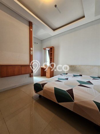 Apartemen Nyaman untuk Disewa, 2 Kamar di Jakarta Barat Apartemen Nyaman untuk Disewa, 2 Kamar di Jakarta Barat