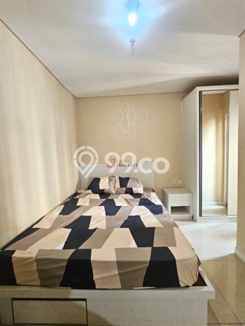 Apartemen Disewakan 2 Kamar Murah Siap Huni di Jakarta Barat, Luas 49m2 Apartemen Disewakan 2 Kamar Murah Siap Huni di Jakarta Barat, Luas 49m2