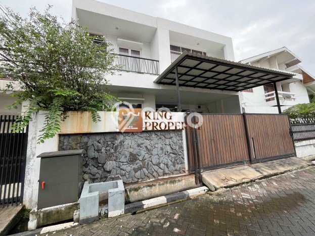 Jual Rumah Luas Elegan Dengan View Eksklusif di Duri Kepa, Jakarta Barat Jual Rumah Luas Elegan Dengan View Eksklusif di Duri Kepa, Jakarta Barat