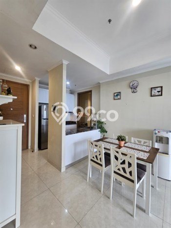 Hunian Strategis 99m2 di Taman Anggrek Jakarta Barat 2 KT Hunian Strategis 99m2 di Taman Anggrek Jakarta Barat 2 KT