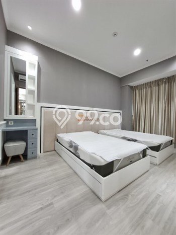 Hunian Apartemen Eksklusif untuk Dijual di Jakarta Barat dengan 2 BR & 3 Kamar Mandi Hunian Apartemen Eksklusif untuk Dijual di Jakarta Barat dengan 2 BR & 3 Kamar Mandi