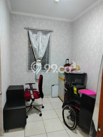 Dijual Apartemen 3 KT 2 KM di Kemayoran Dijual Apartemen 3 KT 2 KM di Kemayoran