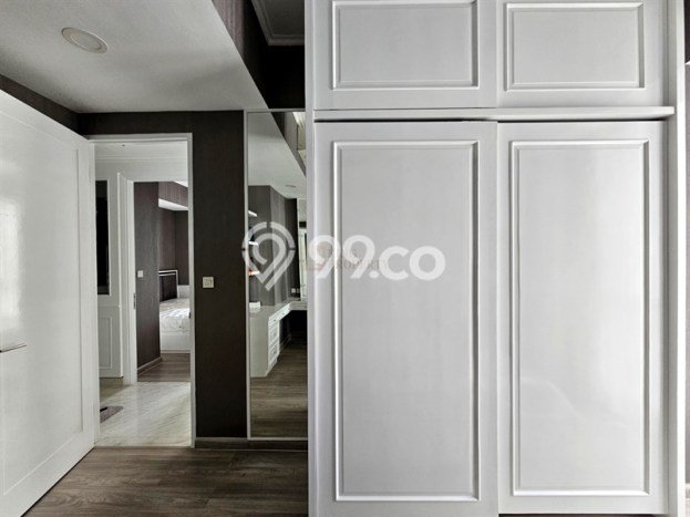 Hunian Apartemen High-Class untuk Dijual di Jakarta Barat dengan 3 BR & 3 Kamar Mandi Hunian Apartemen High-Class untuk Dijual di Jakarta Barat dengan 3 BR & 3 Kamar Mandi