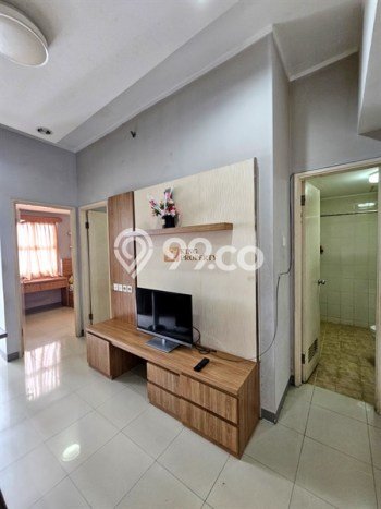 Apartemen Eksklusif di , 2 KT, Luas 48m2m², Siap Huni Apartemen Eksklusif di , 2 KT, Luas 48m2m², Siap Huni