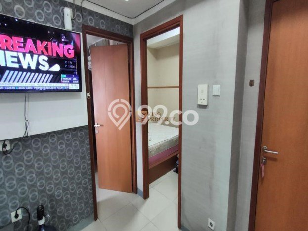 Hunian Apartemen Bagus di Sawah Besar 2 Kamar Tidur Hunian Apartemen Bagus di Sawah Besar 2 Kamar Tidur