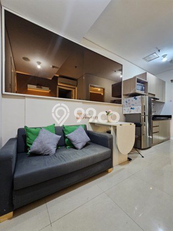 Apartemen Sewa 1 Kamar Murah Siap Huni di Jakarta Barat, Luas 30m2 Apartemen Sewa 1 Kamar Murah Siap Huni di Jakarta Barat, Luas 30m2