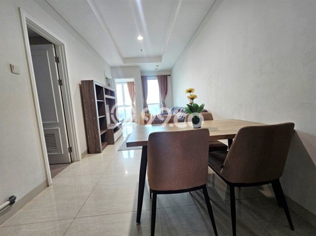 Apartemen Minimalis untuk Disewa, 2 Kamar di Jakarta Barat Apartemen Minimalis untuk Disewa, 2 Kamar di Jakarta Barat