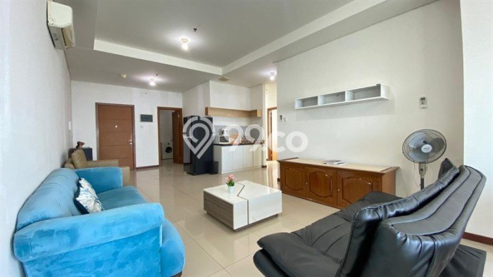 Apartemen Disewakan 3 Kamar Hemat Siap Huni di Jakarta Utara, Luas 148m2 Apartemen Disewakan 3 Kamar Hemat Siap Huni di Jakarta Utara, Luas 148m2