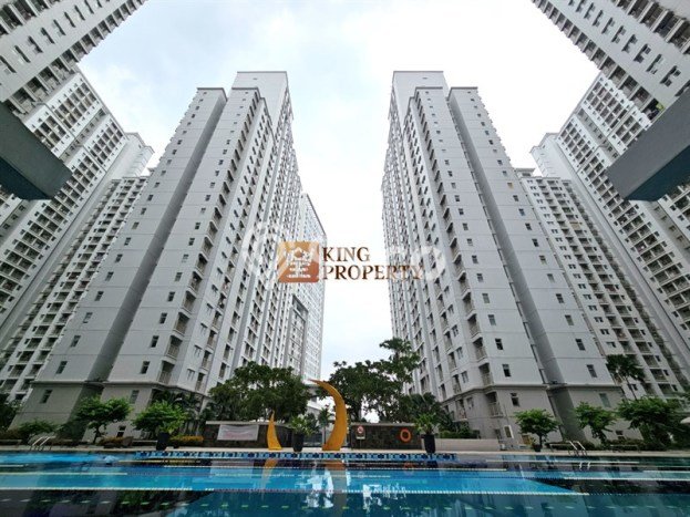 Disewakan Apartemen Terjangkau 2 BR di Grogol Jakarta Barat Disewakan Apartemen Terjangkau 2 BR di Grogol Jakarta Barat