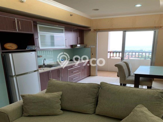 Apartemen Favorit Modern Dijual di Jakarta Utara dengan 2 Kamar Tidur Apartemen Favorit Modern Dijual di Jakarta Utara dengan 2 Kamar Tidur