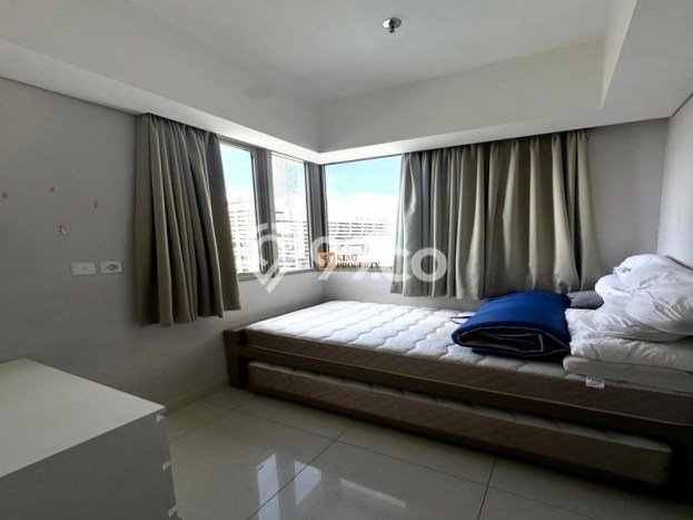 Apartemen Minimalis untuk Disewa, 2 Kamar di Jakarta Barat Apartemen Minimalis untuk Disewa, 2 Kamar di Jakarta Barat